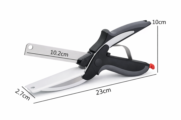 QuickChop All-in-One Kitchen Scissors