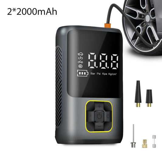 POWER BANK AIR PUMP