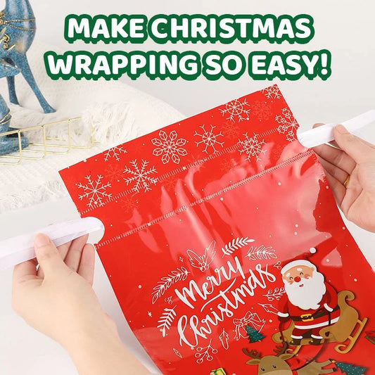 Holiday Quick Wrap