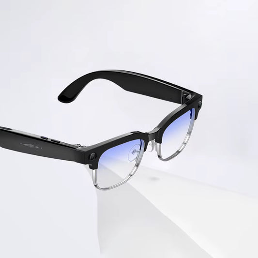 Xiaomi  4K HD Color Changing AI Smart Glasses 800W Pixel Camera Bluetooth Call Voice Assistant Control Smart Sports Glasses