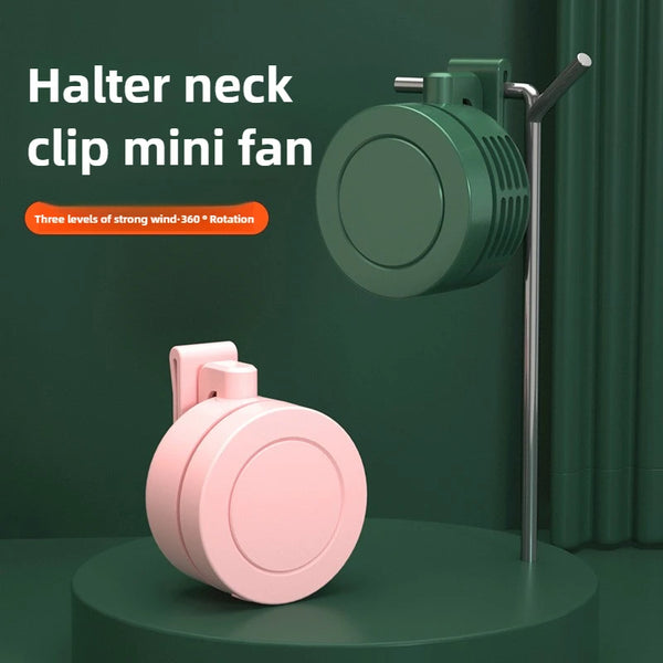 ClipCool Pocket Neck Cooling Fan