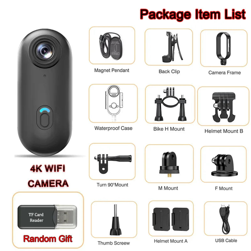 Mini Adventure Cam
