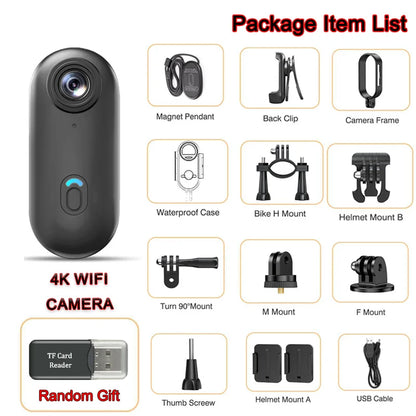 Mini Adventure Cam