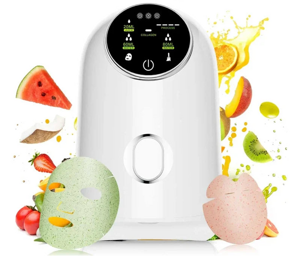 Home Fruit Facial Maker