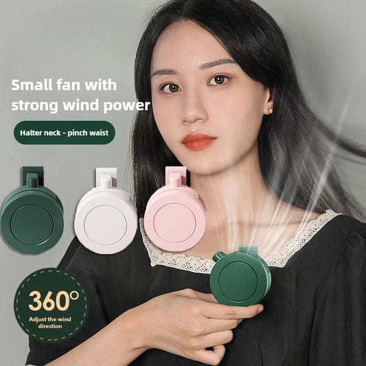 ClipCool Pocket Neck Cooling Fan