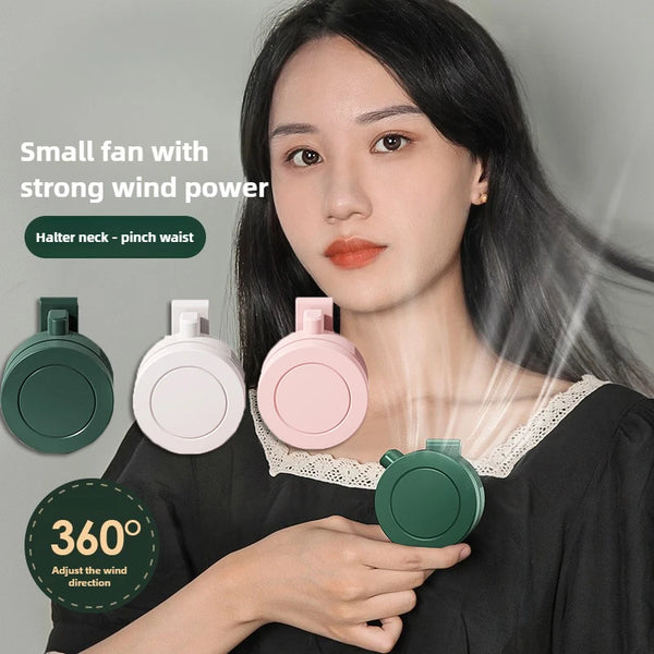 ClipCool Pocket Neck Cooling Fan