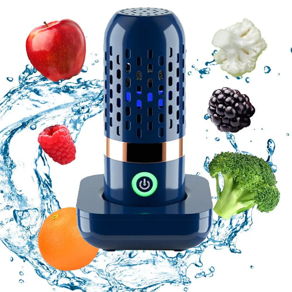 QuickClean Fruit Purifier Pro Max