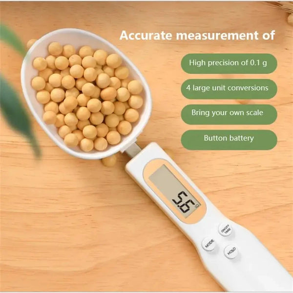 Precision Weighing Measuring Spoon