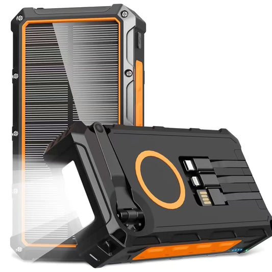 Solar Charger Power Bank